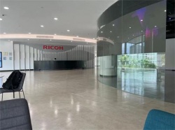 祝賀創(chuàng)思維驗(yàn)廠網(wǎng)與理光集團(tuán)-理光創(chuàng)想智造有限公司快速通過UL-RBA審核并取得銀色證書